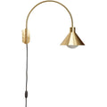 Thumbnail photo of Wall Lamp - Brass