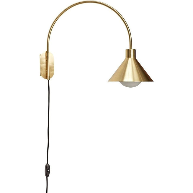 Photo of Wall Lamp - Brass
