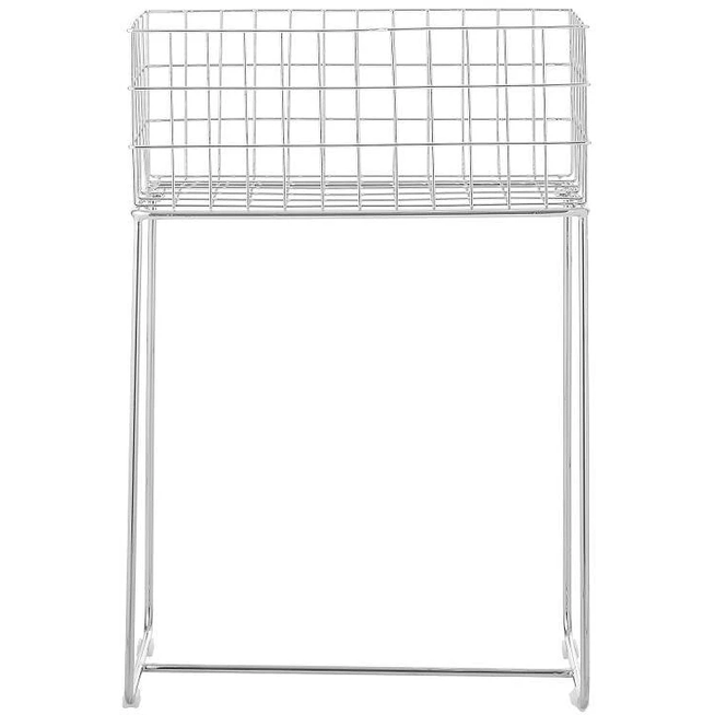Photo of Deer Iron Rack Silver