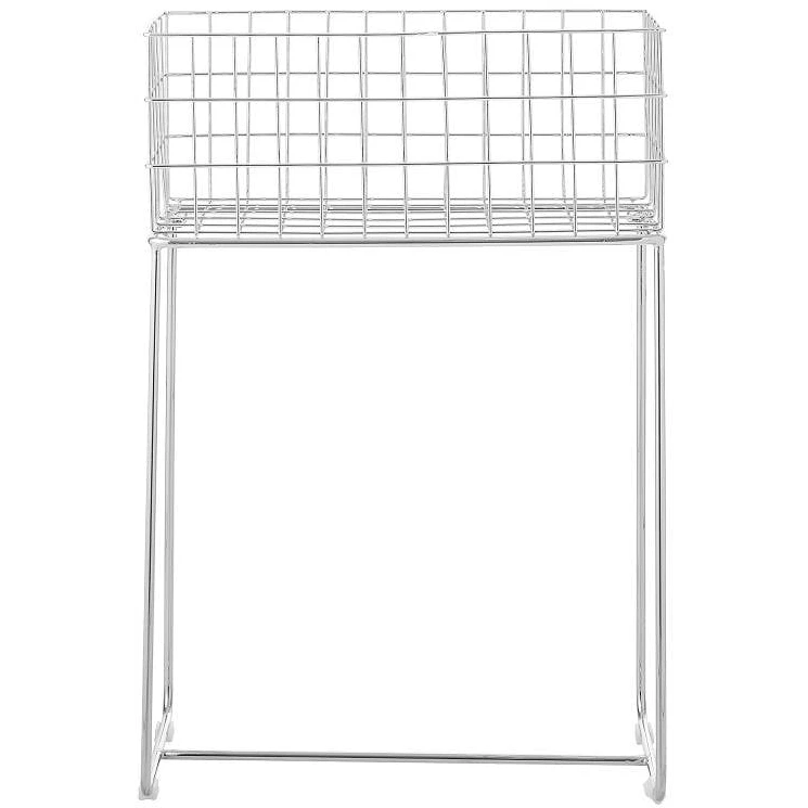 Deer Iron Rack Silver