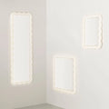 Thumbnail photo of Illu Mirror 65x50 Cm White