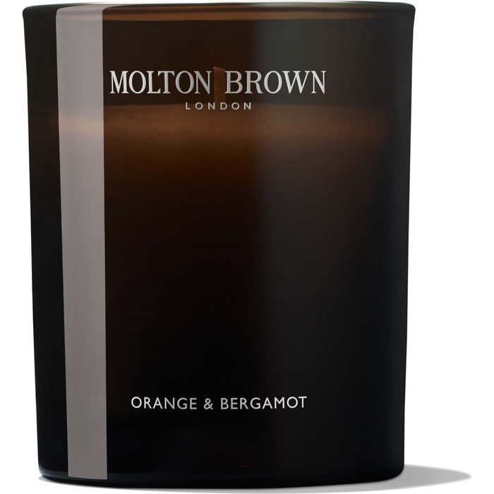Orange & Bergamot Signature Candle