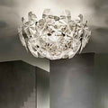 Thumbnail photo of Hope Ceiling D66/30p 109 Cm - Pendellampor - Francisco Gomez Paz,paolo Rizzatto - Silver