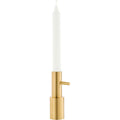 Thumbnail photo of Jaime Hayon Single Candle Holder Brass