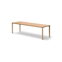 Piloti 6715 Coffee Table Soaped Oak