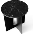 Thumbnail photo of Androgyne Table Top For Side Table, Black - Tillbehör Bord - Danielle Siggerud - Beige