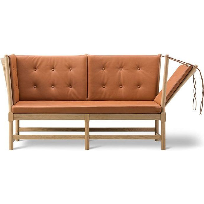 Photo of Tremmesofaen 1789 By Børge Mogensen - 2 Personers Sofa - Omni