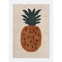 Fruiticana Tufted Rug - Children's rug - Pineapple