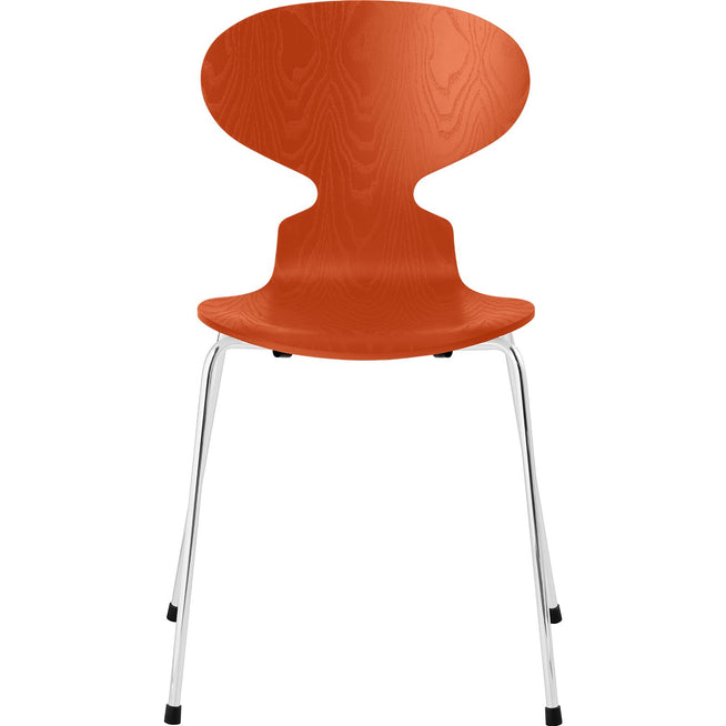 Photo of 3101 Ant Chair - Chromed Steel Base