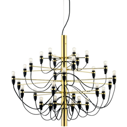 Photo of 2097 Sarfatti Chandelier Brass
