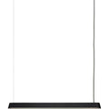 Thumbnail photo of Linear Pendant Lamp / 87,2 cm Black - Pendant Lamps - Thomas Bentzen - Black