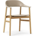 Herit Armchair Oak