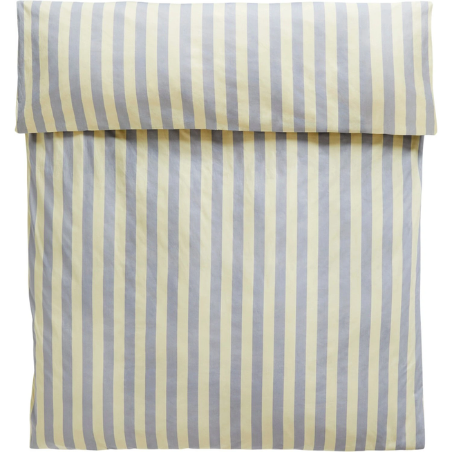 Photo of Summer Duvet Cover Light Blu Light Blue str 140x220 cm - Dynebetræk Hos Store