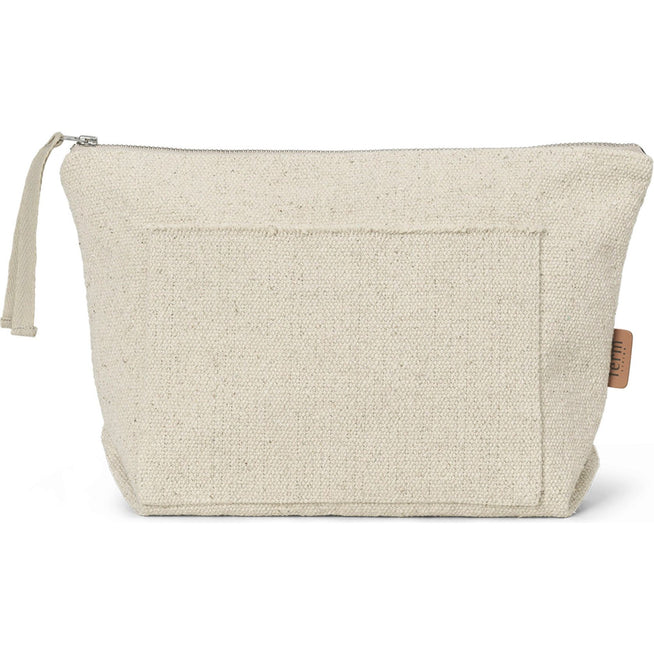 Photo of Pocket Pouch - Toilettaske - Off-white - W30 X H23 X D1 Cm