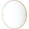 Thumbnail photo of CM-1 Circle Mirror 2
