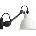No. 304 Wall Lamp from Lampe Gras (white frame 1