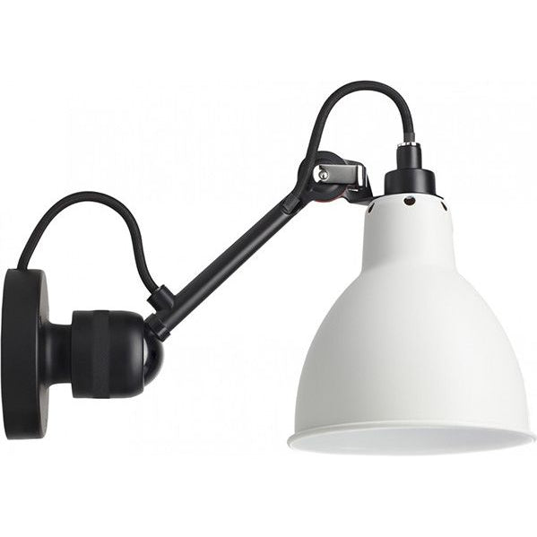 Photo of No. 304 Wall Lamp from Lampe Gras (white frame 1