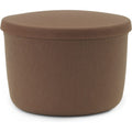 Thumbnail photo of Hide Storage Pouf Small