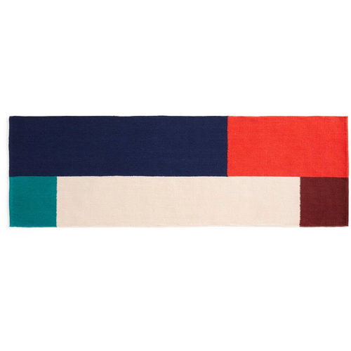 Photo of Ethan Cook Flat Works Rug 80x250 Cm