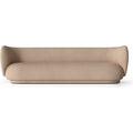 Thumbnail photo of Rico Sofa 4 - Brushed