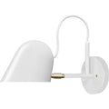 Thumbnail photo of Streck Wall Lamp with Connector Housing - White - Bedside Lamps - Joel Karlsson - White