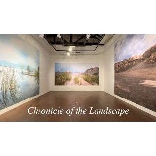 Chronicles of the landscapes