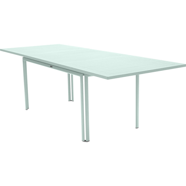 Photo of Costa Table With Extension Ice Mint A7 - Matbord Utomhus - Blå - Metall