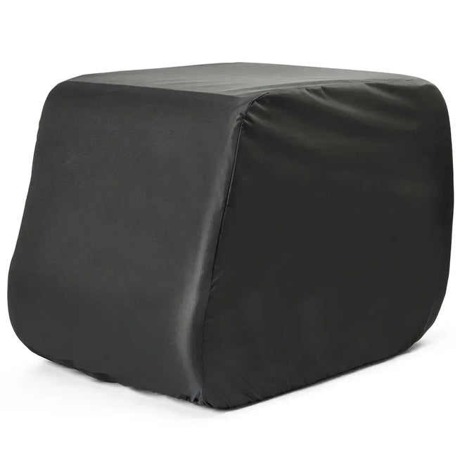 Photo of Rouli Protective Cover For Center Module And Pouf - Black/polyester