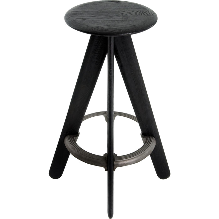 Photo of Slab Bar Stool