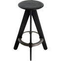 Slab Bar Stool