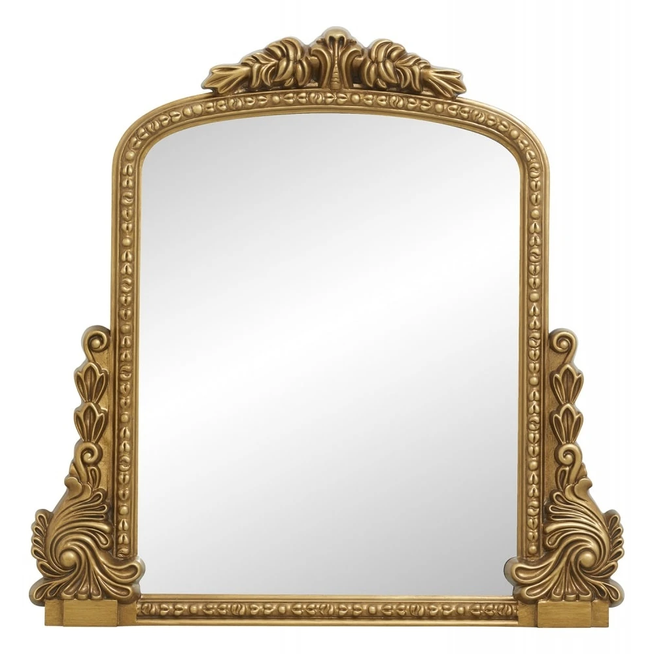 Photo of Bird Mirror Small - Gold