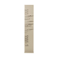 Thumbnail photo of Parade Shelf - Hylde - Parade Shelf - Cashmere - W26.5 X D12 X H140 Cm
