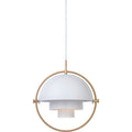 Thumbnail photo of Multi-Lite Pendant Lamp, Large