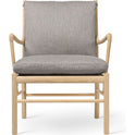 OW149 Colonial Chair, Soaped Oak