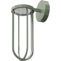 In Vitro Outdoor Wall Lamp