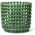 Thumbnail photo of Ceramic Basket - Kurv - Large