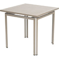 Thumbnail photo of Costa Table 80 X 80 Cm, Nutmeg - Matbord Utomhus - Beige - Metall