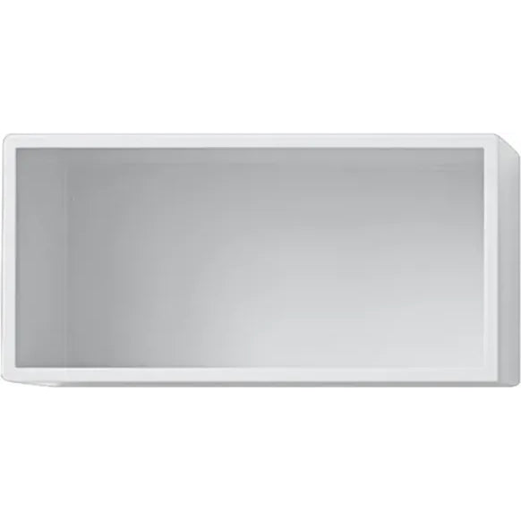 Photo of Mini Stacked Storage 2.0, Small, Oak - Shelving - Julien De Smedt - Wood Colour - Mdf/Wood