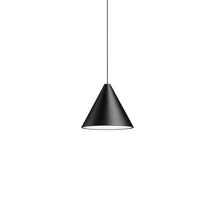 Photo of String Light Cone Pendant 12m w/Dimmer