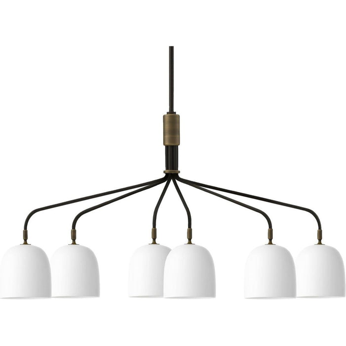 Photo of Howard Chandelier 6 Arms