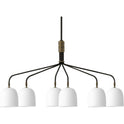 Howard Chandelier 6 Arms