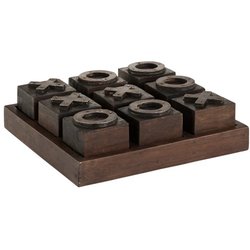 Photo of Criss Cross Tic-Tac-Toe