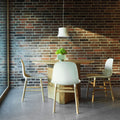 Thumbnail photo of Form Chair Wood - Oak