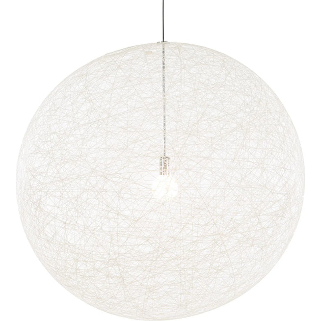 Photo of Random Light Ii - Large - White - 4m Cable - Pendellampor - Bertjan Pot - Vit
