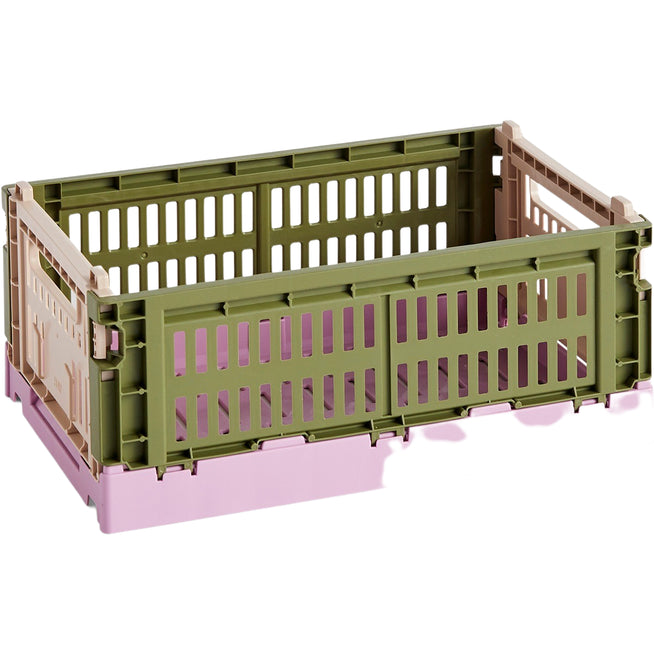 Photo of Colour Crate Mix, Small 17x26.5 Cm