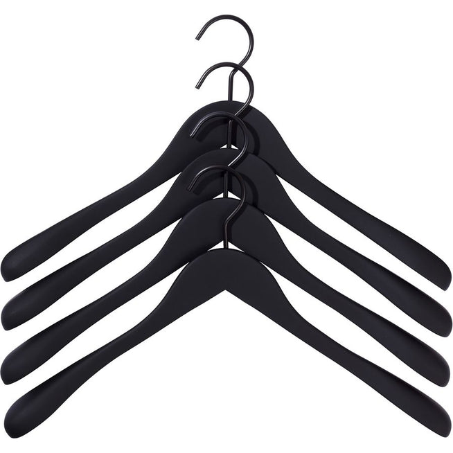 Photo of Soft Coat Hanger, Wide