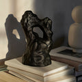 Thumbnail photo of Grotto Piece - Skulptur - Black - W15,7 X H28,2 X D12,6 Cm
