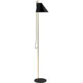 Thumbnail photo of Yuh Standing Lamp Brass/Black
