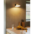 Thumbnail photo of Plume Wall Lamp Porcelain