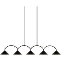 Thumbnail photo of Curve 5 Pendant Lamp